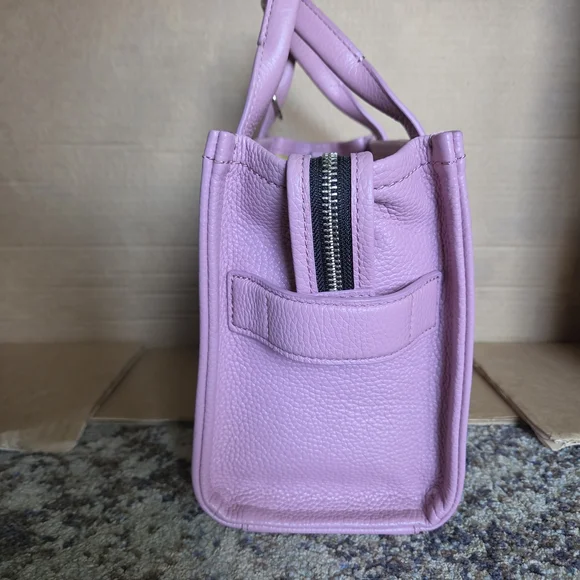 Marc Jacobs Lilas ''The Tote Bag' Small - Picture 5 of 14